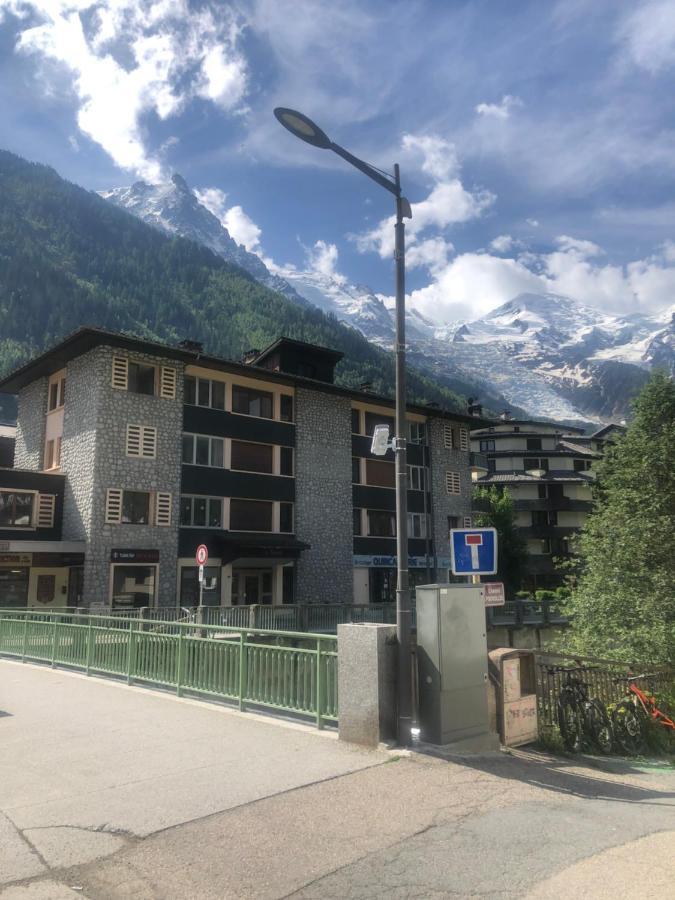 Appartement Oliver Chamonix Kültér fotó