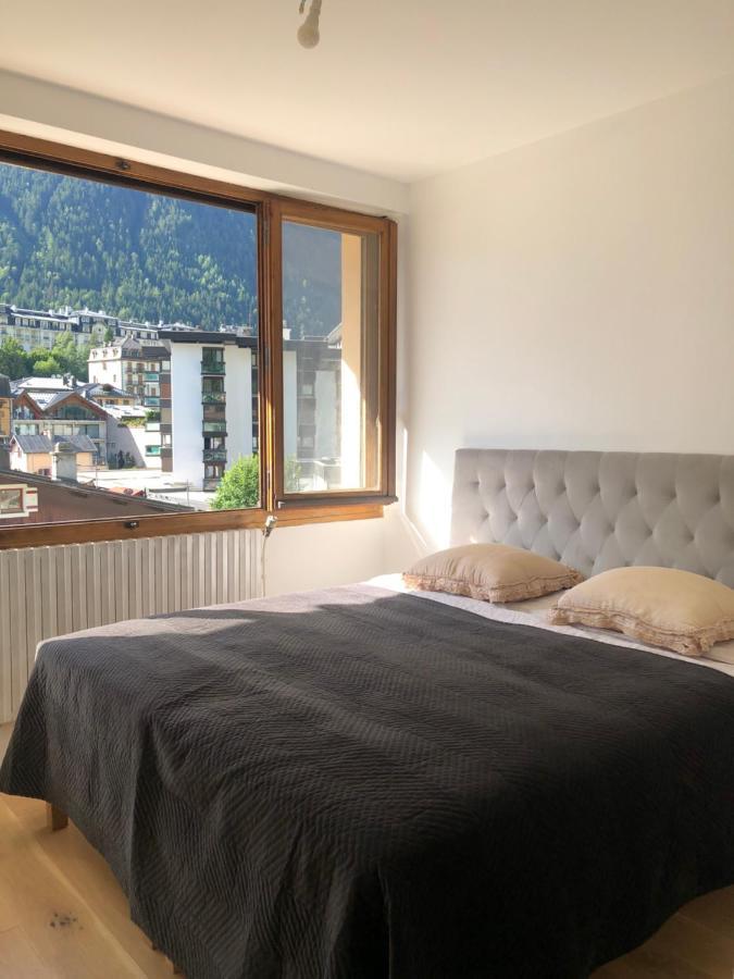 Appartement Oliver Chamonix Kültér fotó