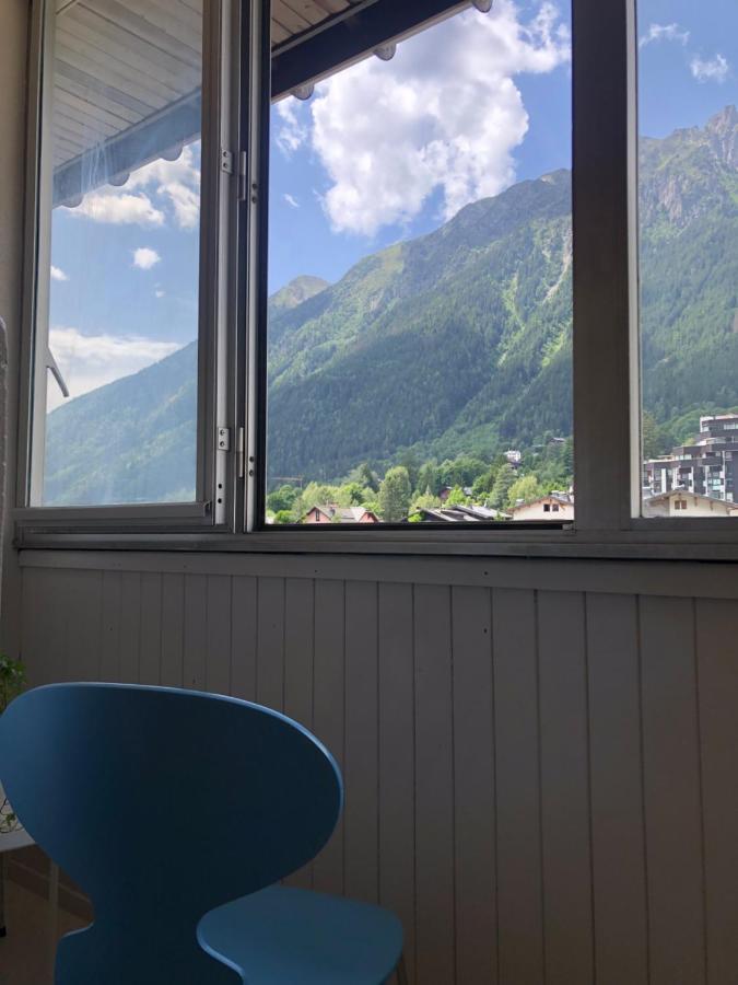Appartement Oliver Chamonix Kültér fotó