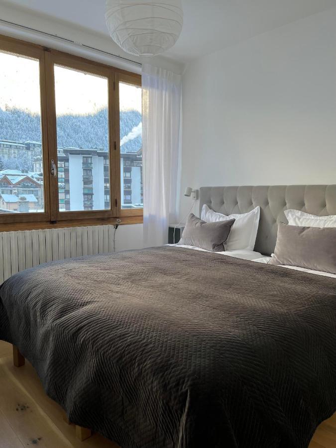 Appartement Oliver Chamonix Kültér fotó