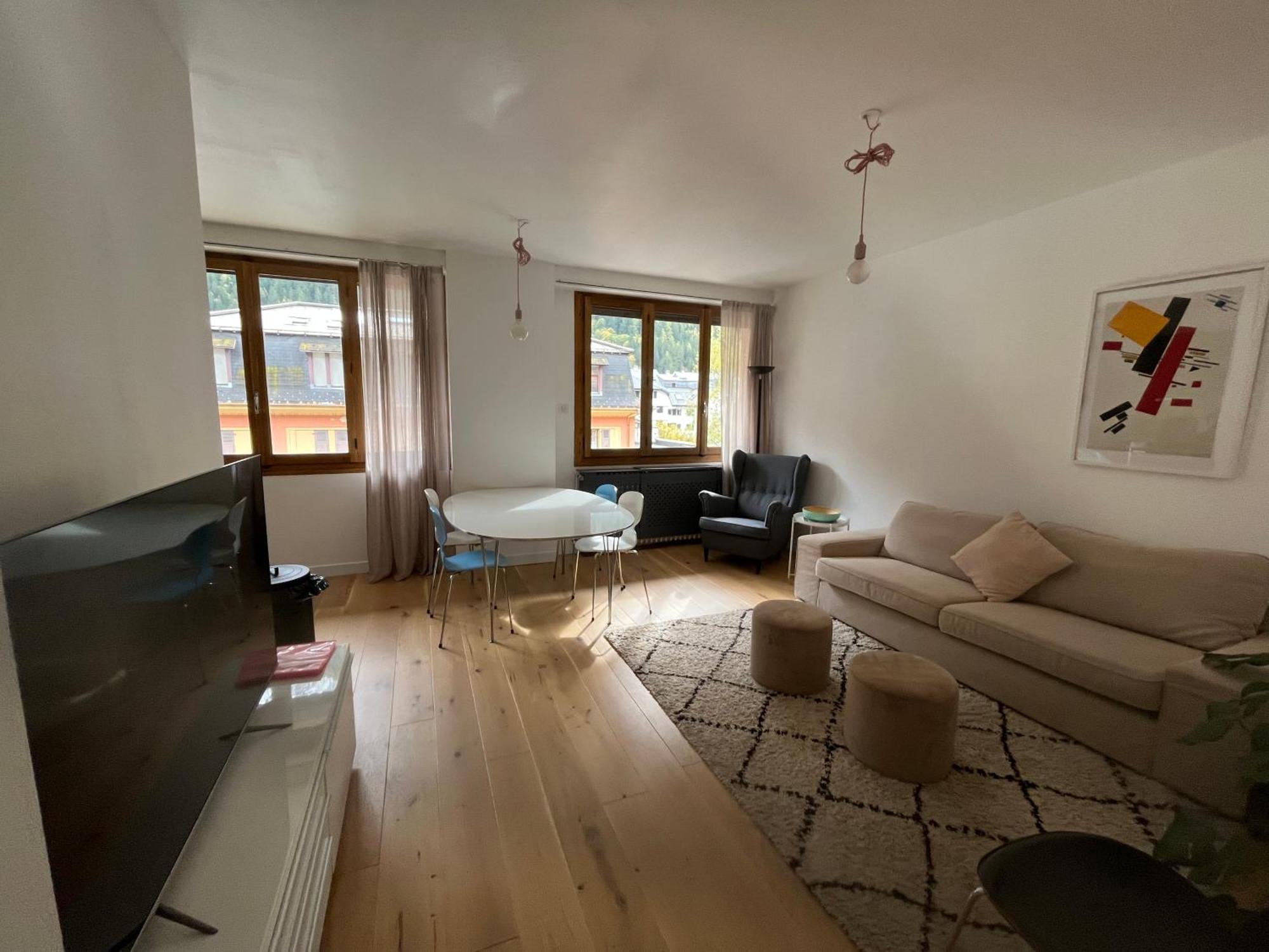 Appartement Oliver Chamonix Kültér fotó