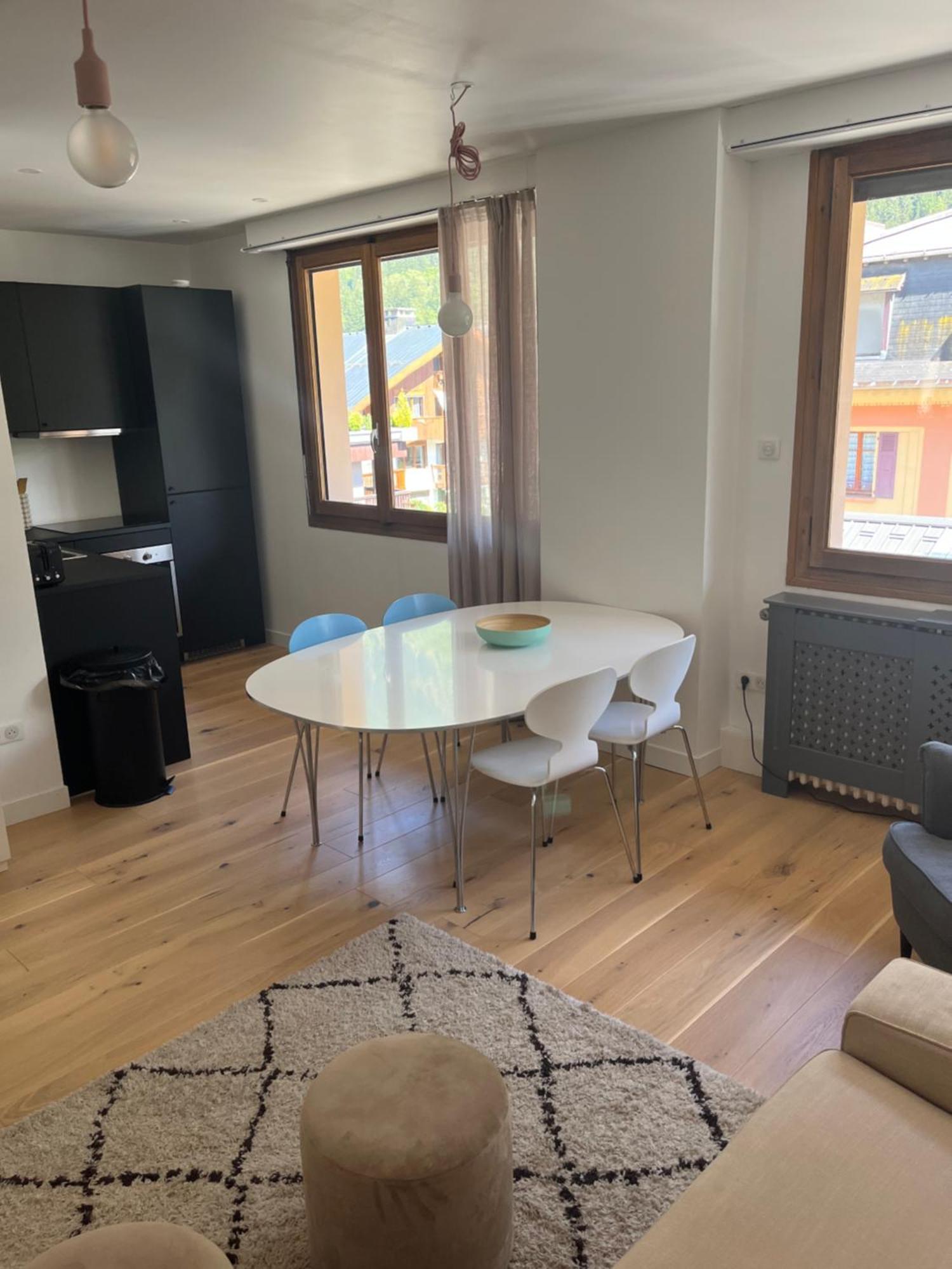 Appartement Oliver Chamonix Kültér fotó
