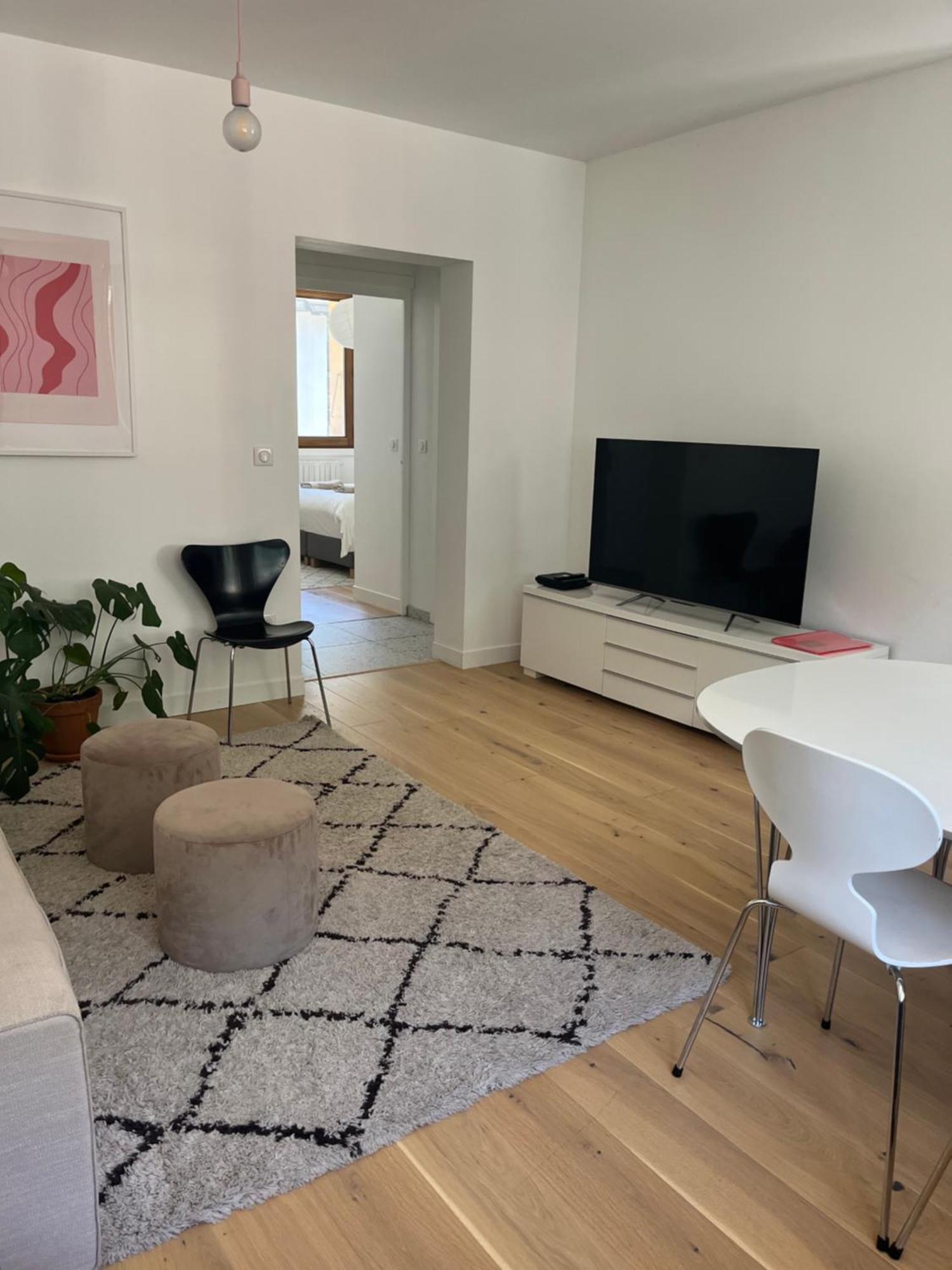 Appartement Oliver Chamonix Kültér fotó