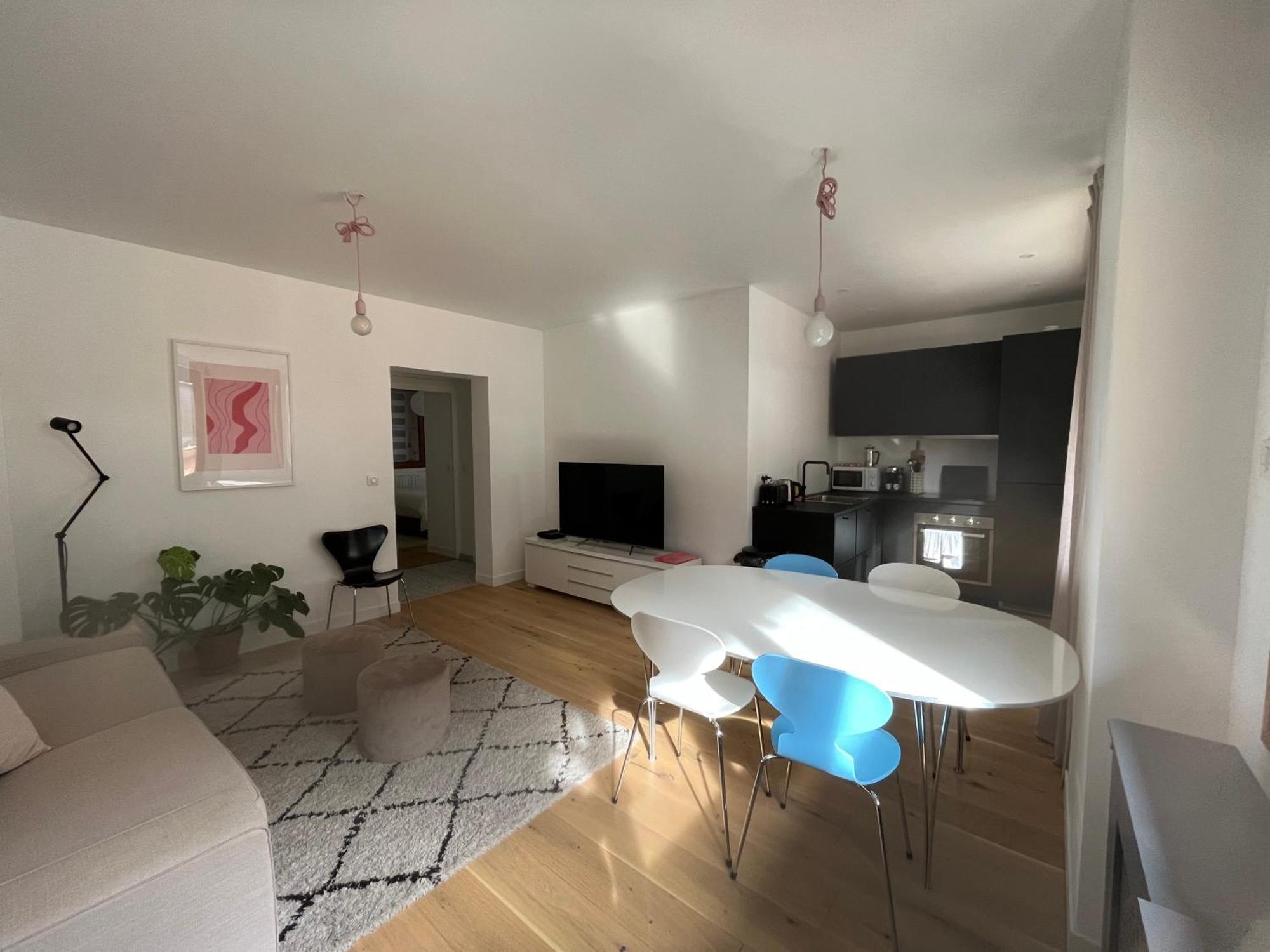 Appartement Oliver Chamonix Kültér fotó